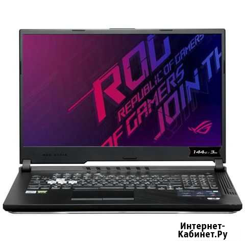 Продам ноутбук 17 Asus ROG Strix G G712LWS-EV019T Можга - изображение 1