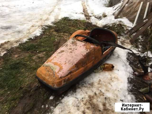 Коляска от явв Смоленск - изображение 1