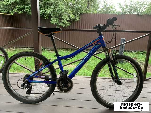 Велосипед подростковый 24 mongoose Ростов-на-Дону - изображение 1