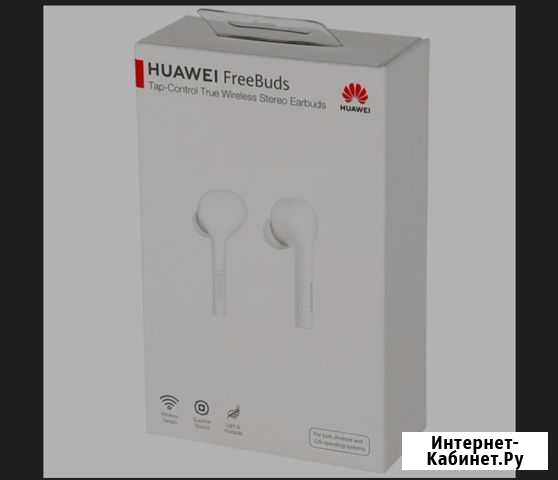Наушники tws Huawei freebads Муром - изображение 1