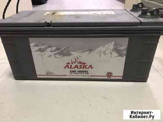 Аккумулятор 190 бу Хабаровск