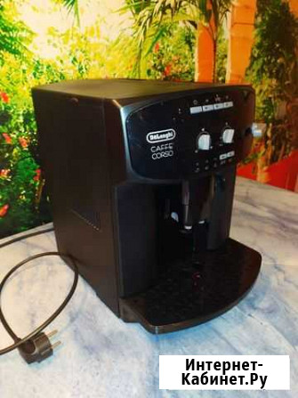 Кофемашина DeLonghi Caff? Corso esam 2600 Железногорск - изображение 1