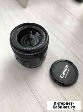Объектив Canon EF 24mm f/2.8 IS USM новый Химки
