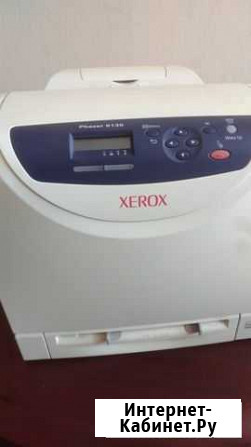 Лазерный цветной Принтер Xerox Phaser 6130 Невинномысск - изображение 1