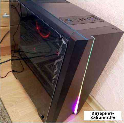 Игровой компьютер e3 + gtx 1060 Люберцы