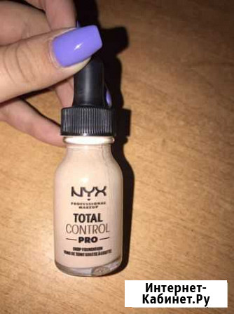 Тональный крем nyx Тверь - изображение 1