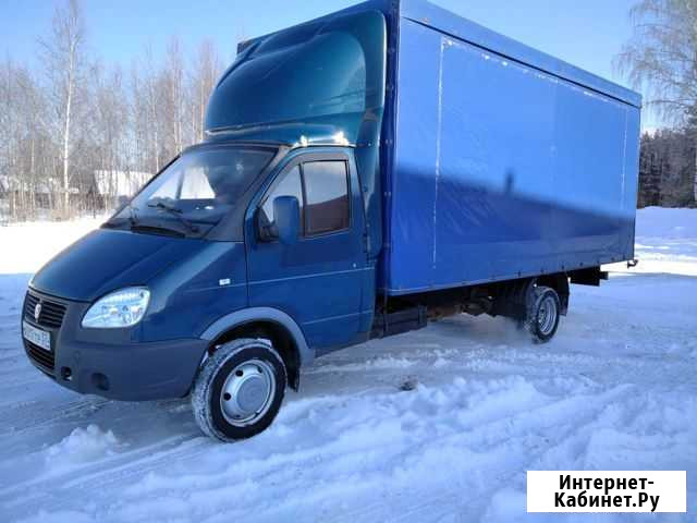 Грузоперевозки Газель Иваново - изображение 1