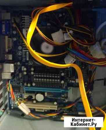 Связка FX 4 ядра 4Ггц Саратов