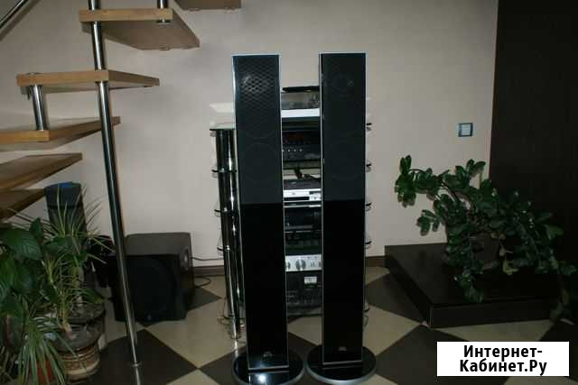 Акустические колонки JBL CST 55 Елец - изображение 1