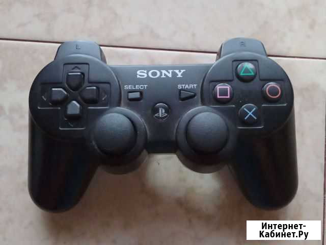 Джойстик Sony PS3 Рассказово - изображение 1