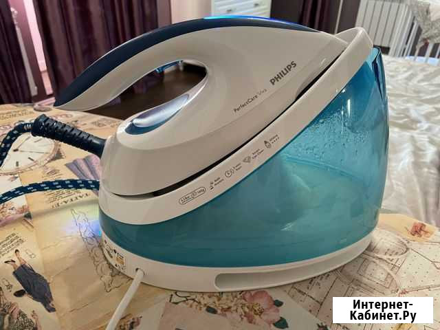 Парогенератор Philips Владимир - изображение 1