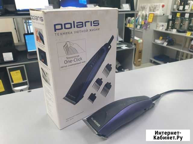 Машинка для стрижки Polaris PHC 1014S(Ан) Киров - изображение 1