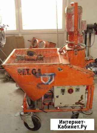 Штукатурная станция pft g4 Великий Новгород - изображение 1