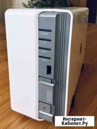 Synology DS211j - экономичный NAS-сервер Миасс