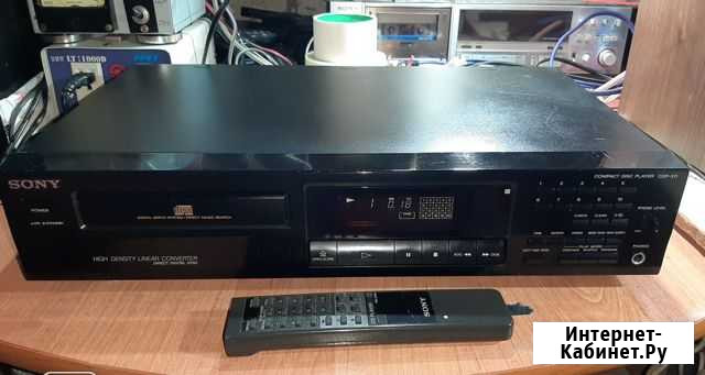 Sony CDP 311 Ставрополь - изображение 1