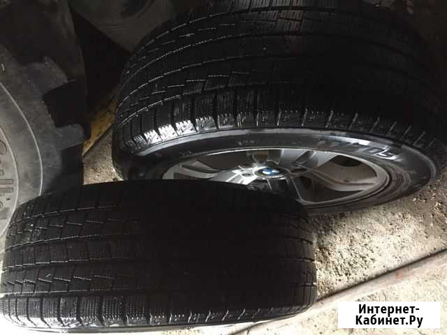 Winter Tact GN700 235/55 R17 Хумалаг - изображение 1