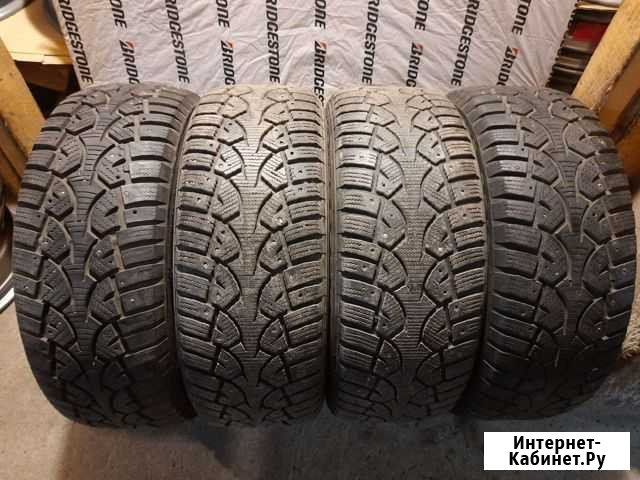 Gislaved 205/55 R16 4шт Омск - изображение 1