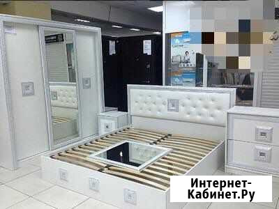 Спальный гарнитур Богемия Гойты - изображение 1
