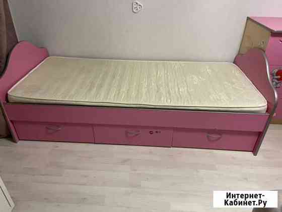 Детская кровать 80 190 Череповец