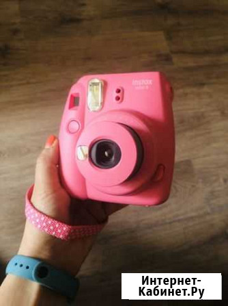 Фотоаппарат fujifilm instax mini 9 Старый Оскол - изображение 1