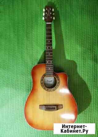 Гитара с большим корпусом Новосибирск