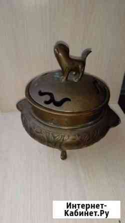 Курительница старинная Рыбинск