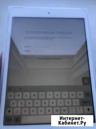 Планшет apple iPad a1455 Обнинск - изображение 1