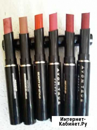 Губная помада-карандаш Avon Энгельс - изображение 1