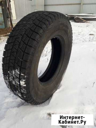 Bridgestone 245/75 R16 118K 4шт Ангарск - изображение 1