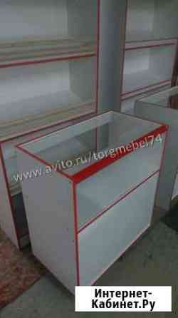 Прилавки от производителя Челябинск