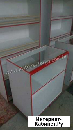Прилавки от производителя Челябинск - изображение 1