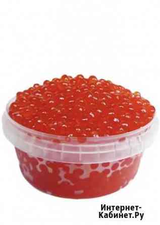 Икра красная Кета Новосибирск