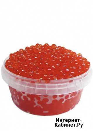 Икра красная Кета Новосибирск - изображение 1