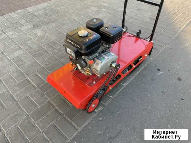 Мотобуксировщик 380 (катки, 6,5 л.с., свет) Архангельск - изображение 1