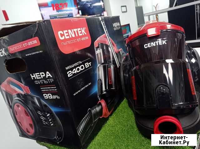 Пылесос centek CT-2536 Киров - изображение 1
