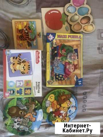 Детские развивающие игрушки деревянные Чита - изображение 1