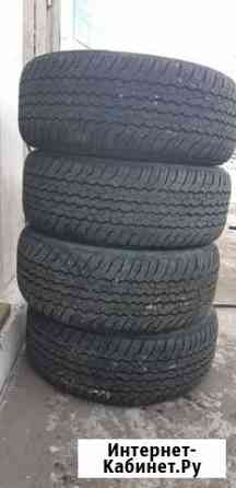 Dunlop 285/60 R18 202 Хабаровск