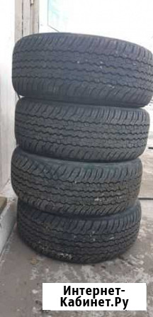 Dunlop 285/60 R18 202 Хабаровск - изображение 1