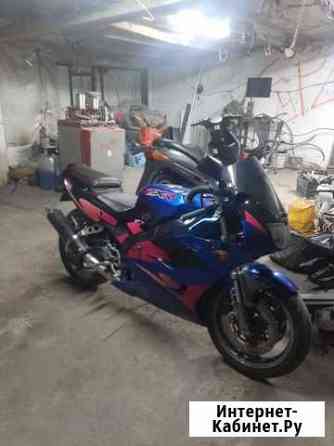Kawasaki ZXR 400 suzuki AD110 Краснодар