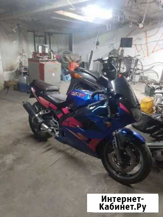 Kawasaki ZXR 400 suzuki AD110 Краснодар - изображение 1