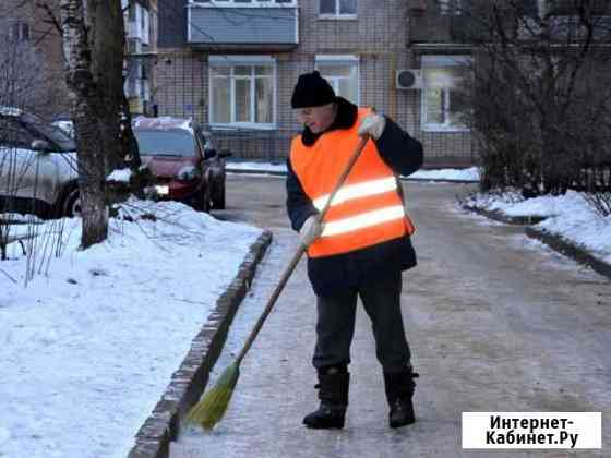 Дворник Вологда