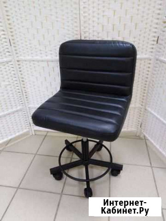 Стул мастера (зебра). На колесиках Смоленск - изображение 1