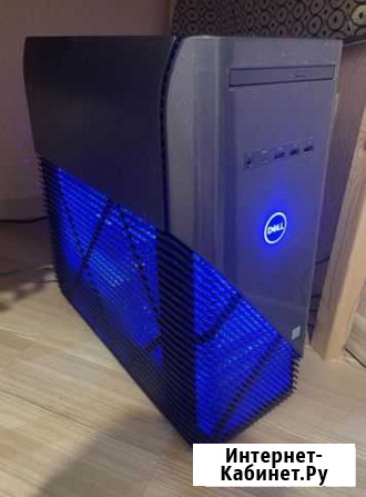 Игровой пк с RTX 2060 6gb, i5 8400, 2x8gb, SSD m.2 Волжский Волгоградской области - изображение 1