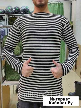 Тельняшка водолаз зимняя пш Чебоксары - изображение 1