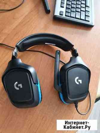 Игровые наушники Logitech G432 Тамбов
