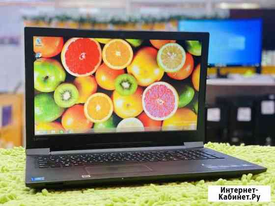 Новенький ультрабук Lenovo Intel Celeron N3350 + 5 Ижевск