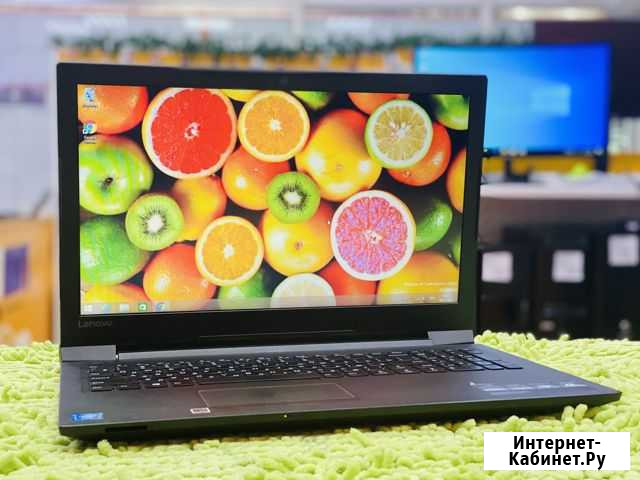 Новенький ультрабук Lenovo Intel Celeron N3350 + 5 Ижевск - изображение 1