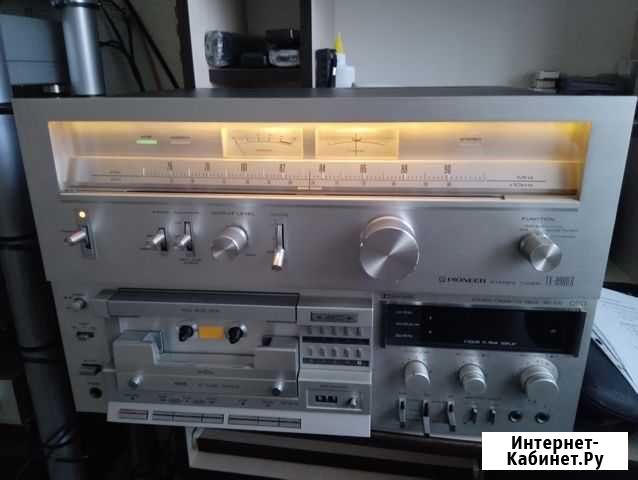 Pioneer TX-8900II Тюнер Челябинск - изображение 1