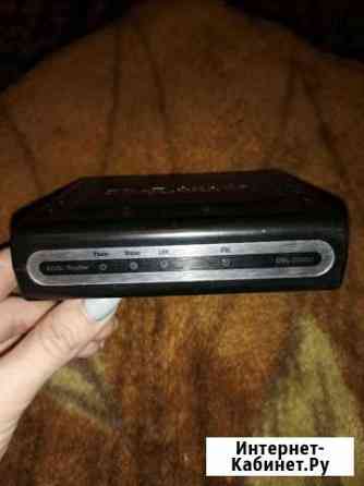 Модем D-Link DSL-2500U Людиново