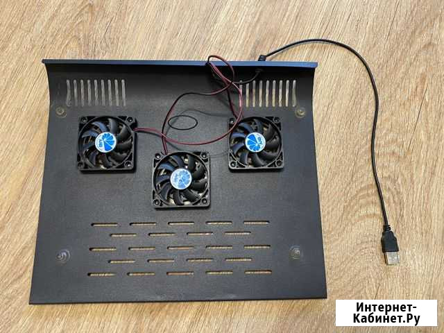 Охлаждающая подставка для ноутбука Новокузнецк - изображение 1